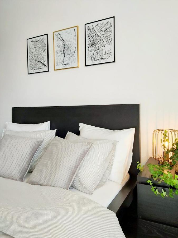 Be In Gdansk Apartments- Studio Podwale Extérieur photo