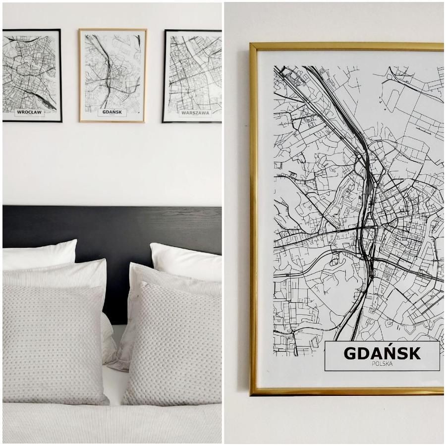 Be In Gdansk Apartments- Studio Podwale Extérieur photo