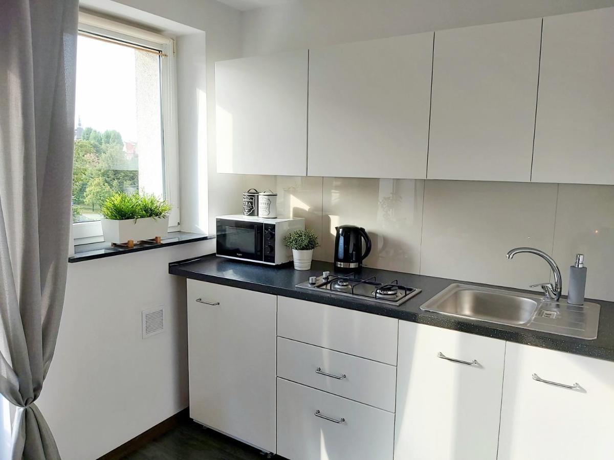 Be In Gdansk Apartments- Studio Podwale Extérieur photo