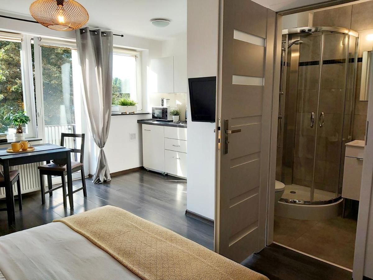 Be In Gdansk Apartments- Studio Podwale Extérieur photo