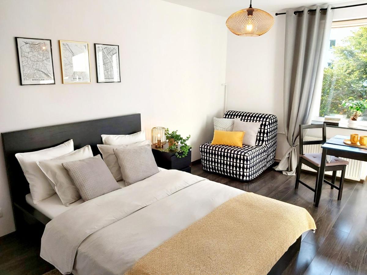 Be In Gdansk Apartments- Studio Podwale Extérieur photo