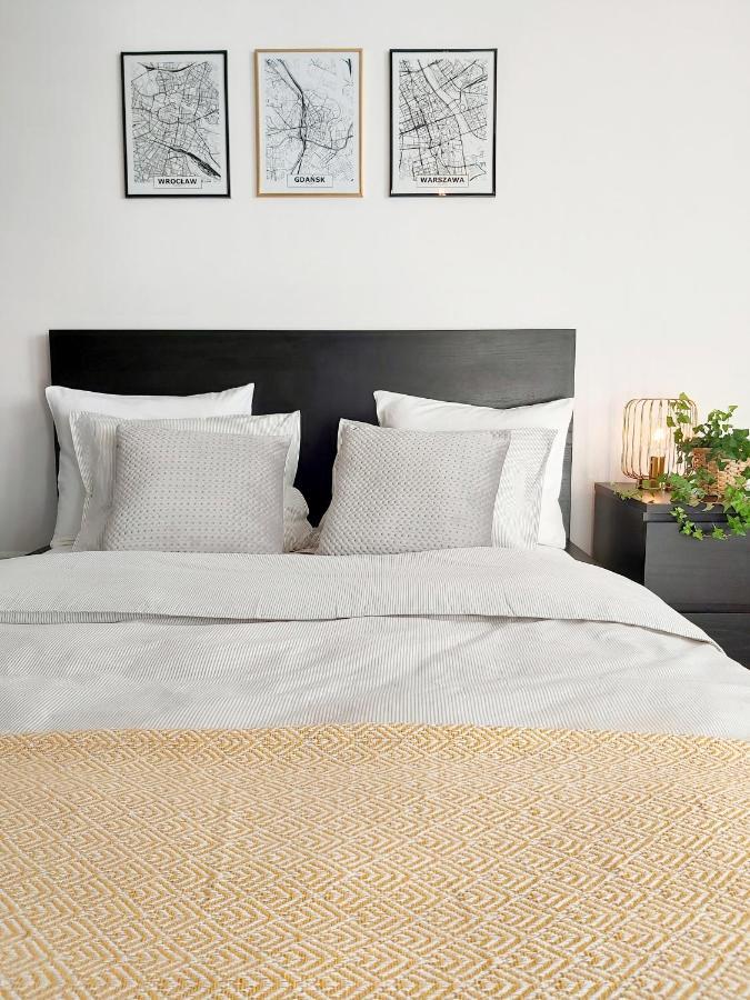 Be In Gdansk Apartments- Studio Podwale Extérieur photo